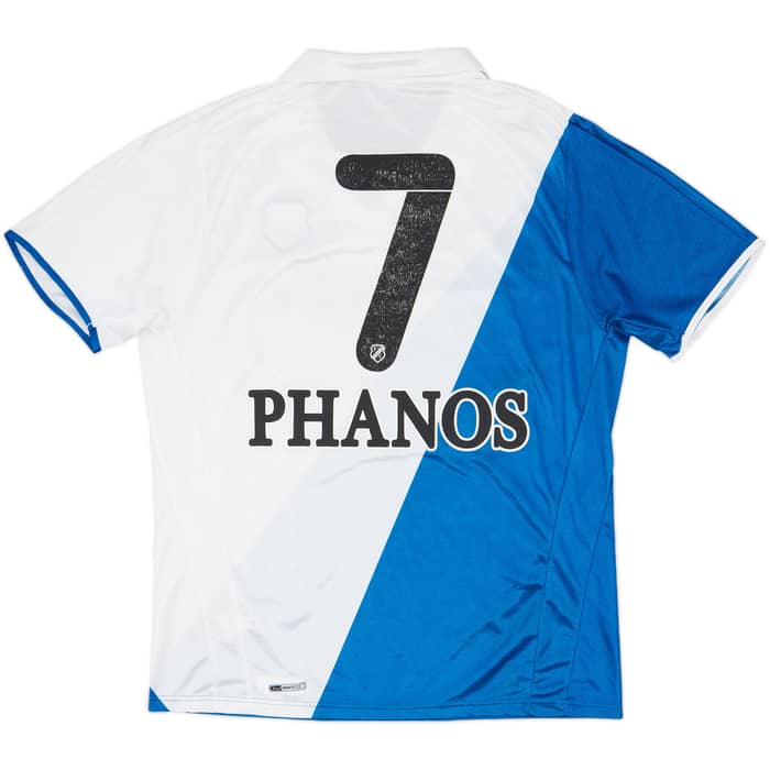 2008-09 Utrecht Away Shirt #7 - 4/10 - (L)