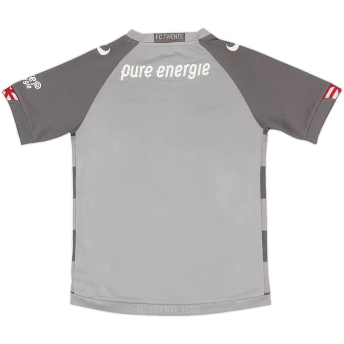 2017-18 FC Twente Third Shirt - 6/10 - (M.Boys)