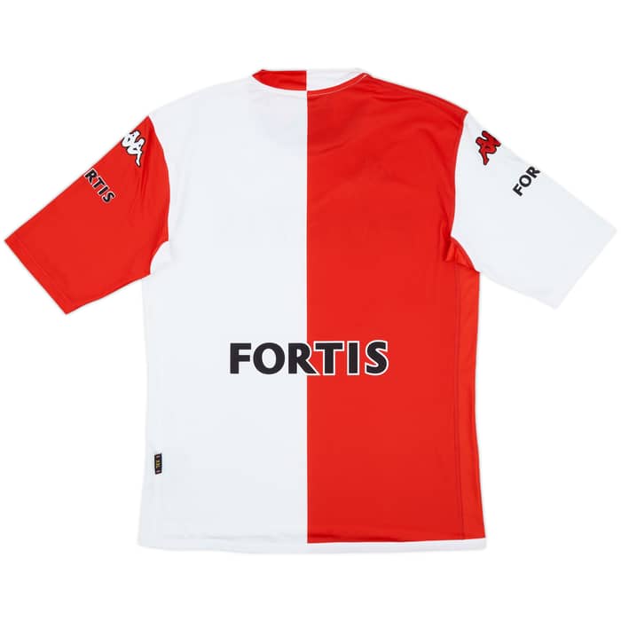 2005-06 Feyenoord Home Shirt - 8/10 - (XXL)