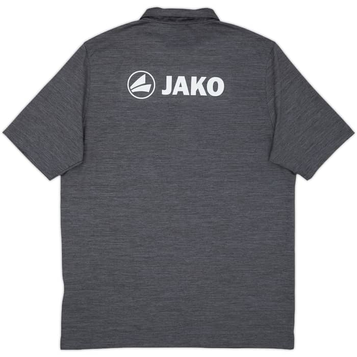2019-20 Heerenveen Player Issue Jako Polo Shirt #23 - 7/10 - (M)