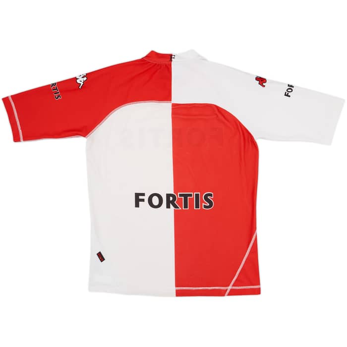 2004-05 Feyenoord Home Shirt - 8/10 - (XXL)