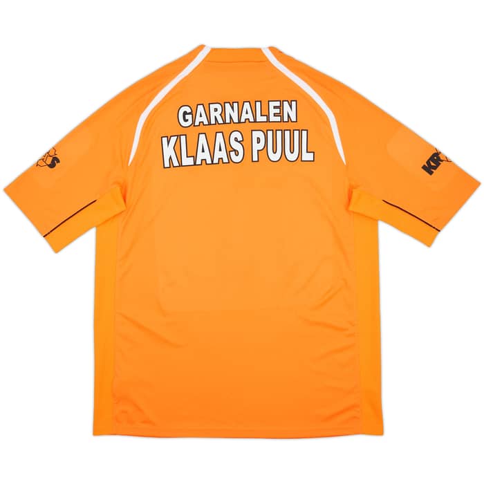 2012-13 Volendam Home Shirt - 6/10 - (XL)