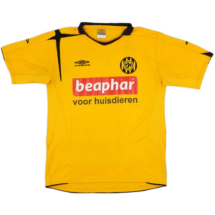2005-06 Roda JC Home Shirt - 5/10 - (L)
