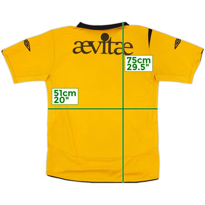 2005-06 Roda JC Home Shirt - 5/10 - (L)