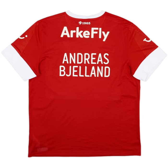 2012-13 FC Twente Home Shirt - 8/10 - (XL)