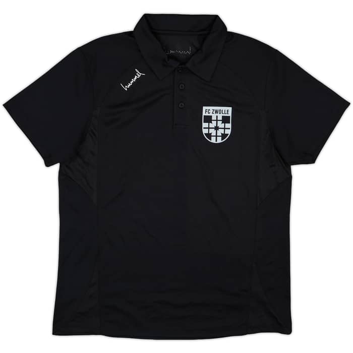 2011-12 PEC Zwolle Hummel Polo Shirt - 9/10 - (L)