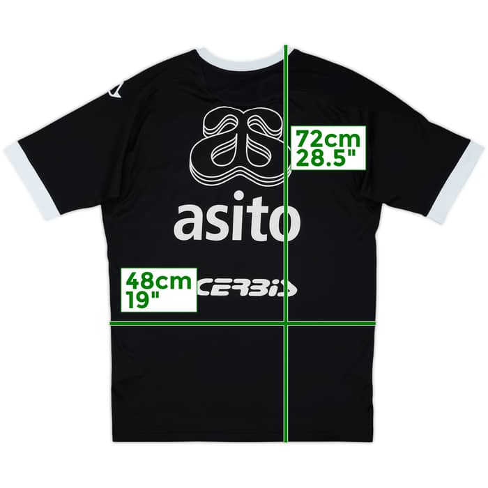 2016-17 Heracles Acerbis Training Shirt - 9/10 - (M)