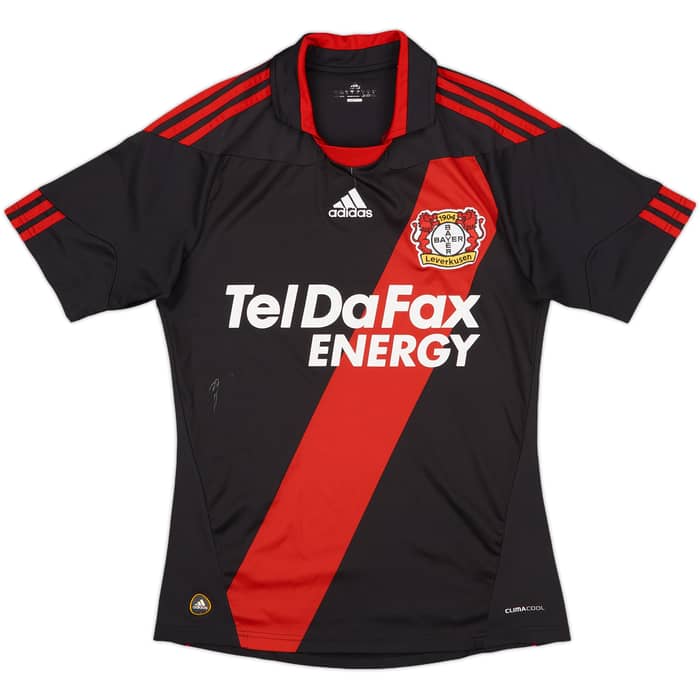 2010-11 Bayer Leverkusen Home Shirt - 6/10 - (S)