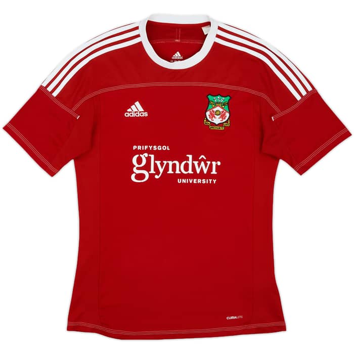 2012-13 Wrexham Home Shirt - 6/10 - (S)