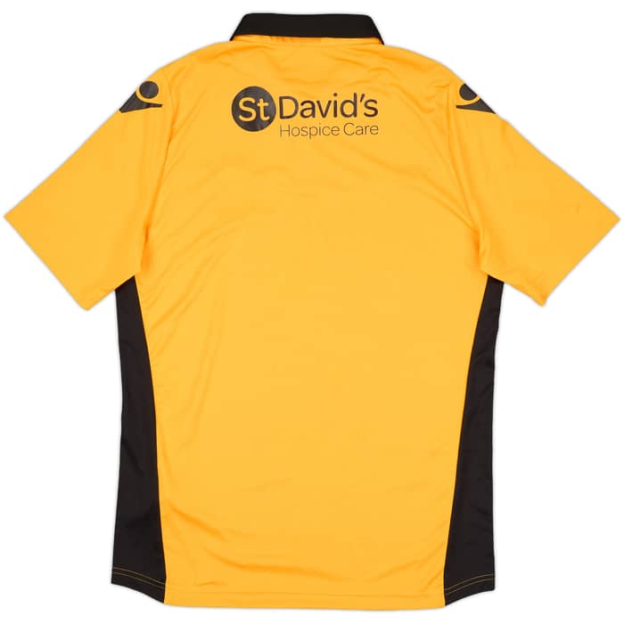 2016-17 Newport County Home Shirt - 8/10 - (L)