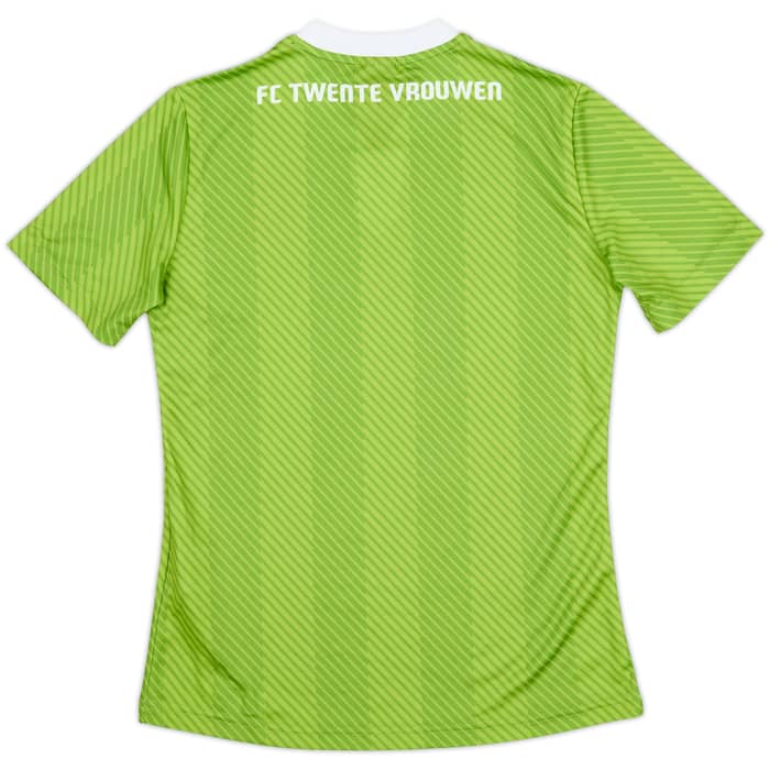 2018-19 FC Twente Vrouwen Third Shirt (Women's S)