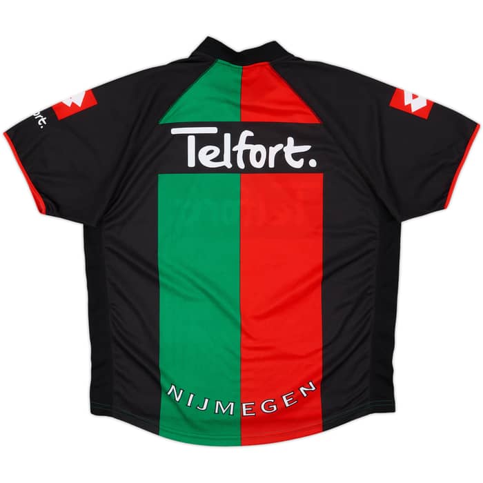 2005-06 NEC Nijmegen Home Shirt - 10/10 - (L)