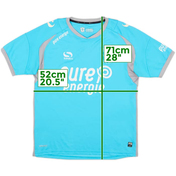 2016-17 FC Twente Away Shirt - 6/10 - (S)