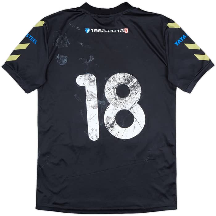 2013-14 Telstar '50th Year' Away Shirt #18 - 3/10 - (L)