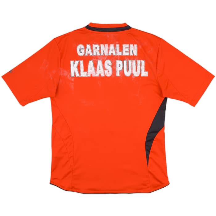 2010-11 Volendam Home Shirt - 3/10 - (XS)