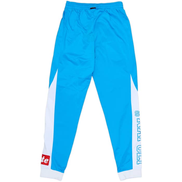 2016-17 Napoli Kappa Track Pants/Bottoms - 7/10 - (S)