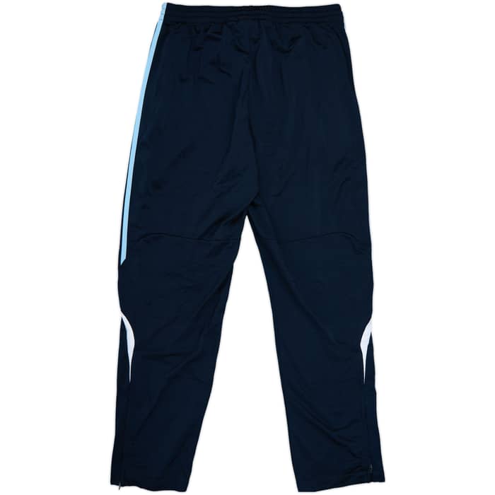 2009-10 Real Madrid adidas Track Pants/Bottoms - 9/10 - (L)