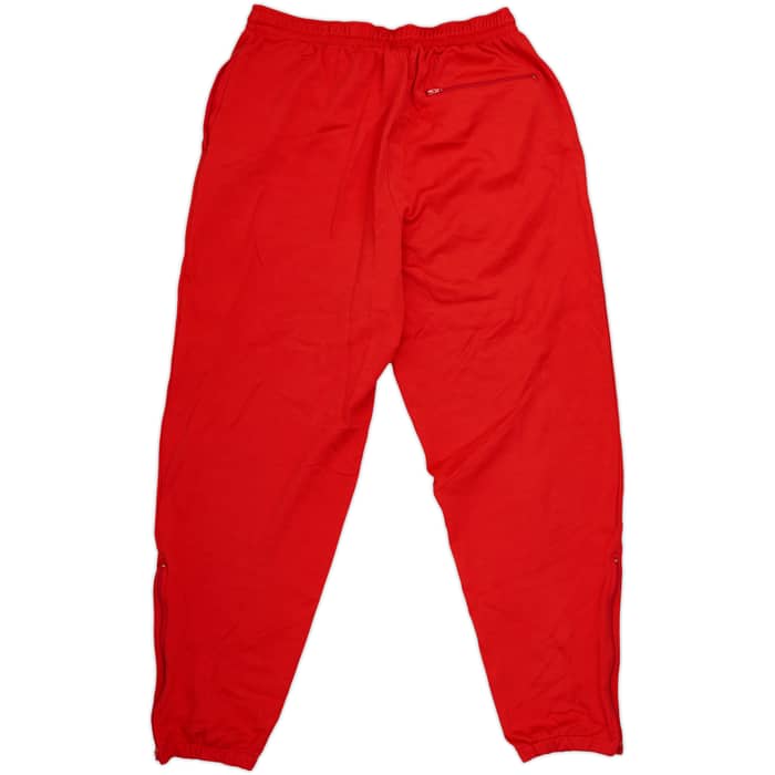 1997-98 AC Milan Lotto Track Pants/Bottoms - 9/10 - (L)