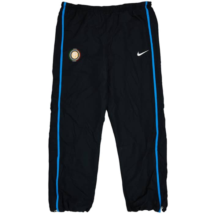 2010-11 Inter Milan Nike Track Pants/Bottoms - 6/10 - (L)
