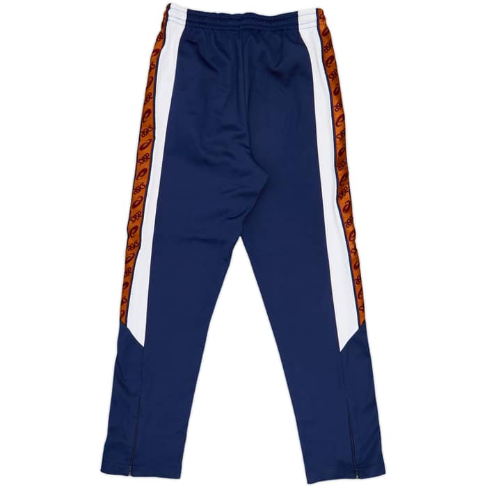 1995-96 Roma Asics Track Pants/Bottoms - 9/10 - (M)