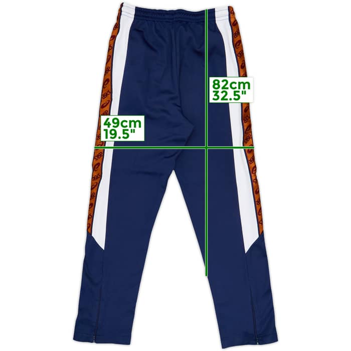 1995-96 Roma Asics Track Pants/Bottoms - 9/10 - (M)