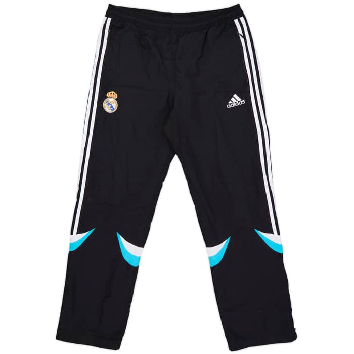 2008-09 Real Madrid adidas Track Pants/Bottoms - 5/10 - (M)