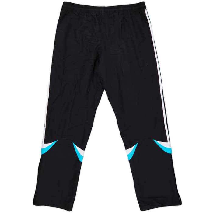 2008-09 Real Madrid adidas Track Pants/Bottoms - 5/10 - (M)