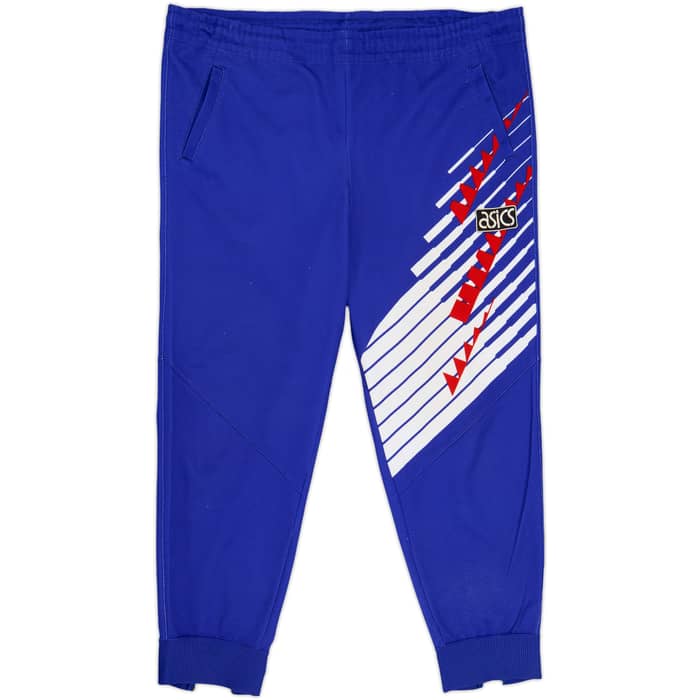 1994-95 Japan Asics Track Pants/Bottoms - 8/10 - (M/L)