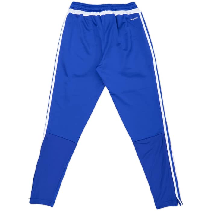 2015-16 Chelsea adidas Track Pants/Bottoms - 9/10 - (S)