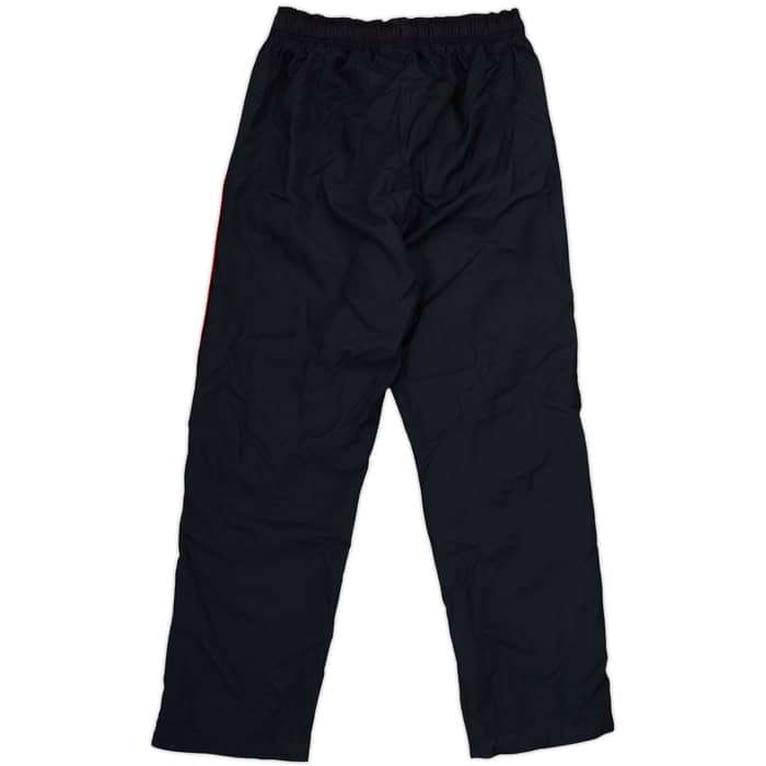2012-13 Liverpool Warrior Track Pants/Bottoms - 8/10 - (XL.Boys)