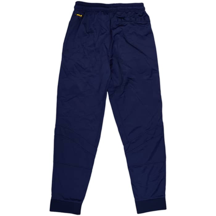 2019-20 Napoli Kappa Track Pants/Bottoms - 9/10 - (S)