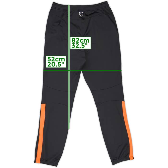 2014-15 Juventus Nike Track Pants/Bottoms - 9/10 - (M)