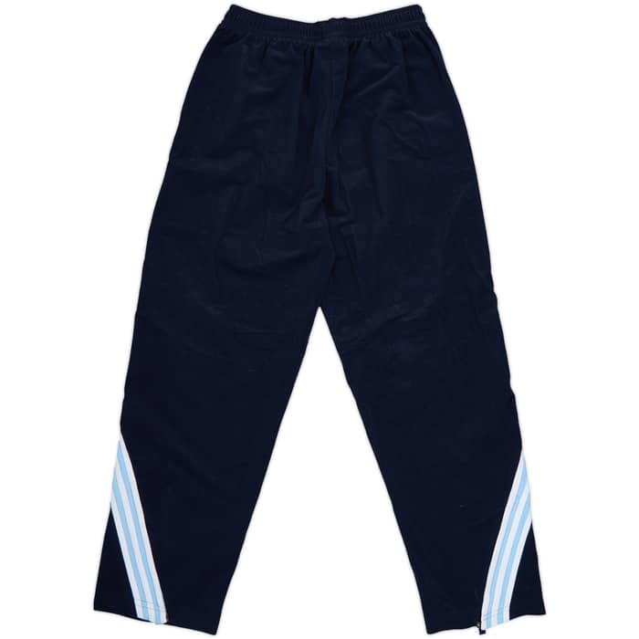 2003-04 Real Madrid adidas Track Pants/Bottoms - 9/10 - (S)