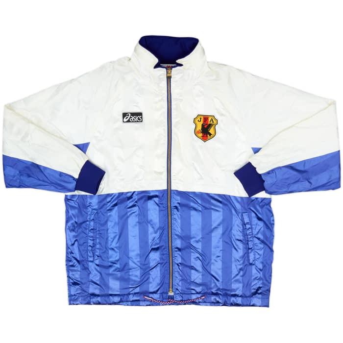 1998 Japan Asics Tracksuit - 8/10 - (M)