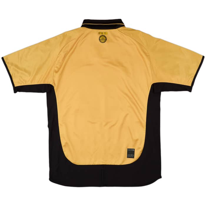 2001-02 Manchester United Centenary Away/Third Shirt Keane #16 - 7/10 - (L)