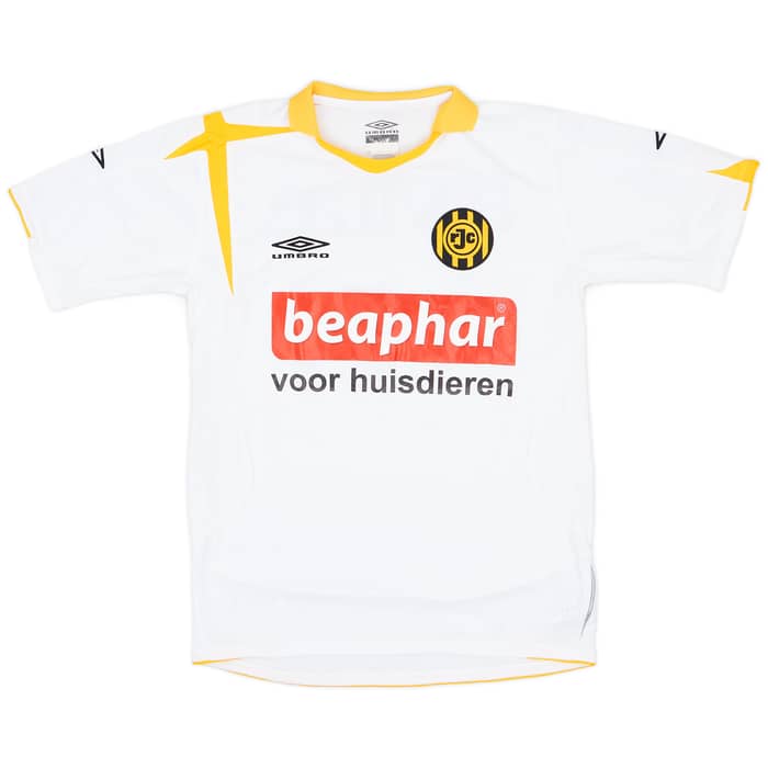 2006-07 Roda JC Away Shirt - 8/10 - (S)