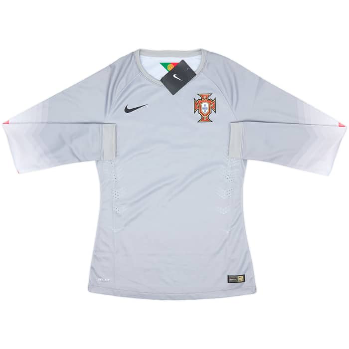 2014-16 Portugal Player Issue GK Shirt (S)