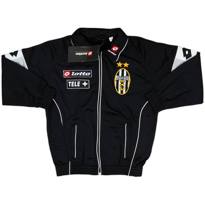2000-01 Juventus Lotto Tracksuit (L.Boys)