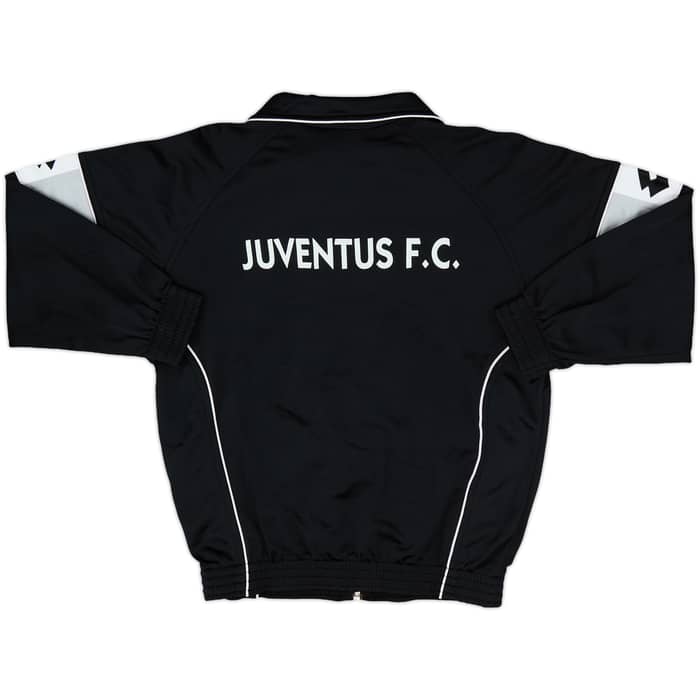 2000-01 Juventus Lotto Tracksuit (L.Boys)