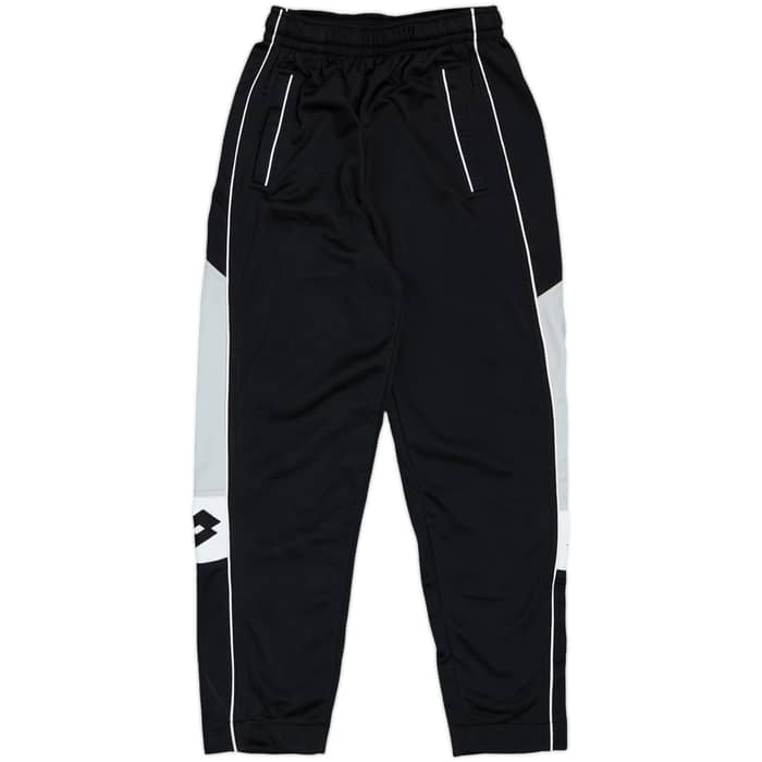 2000-01 Juventus Lotto Tracksuit (L.Boys)