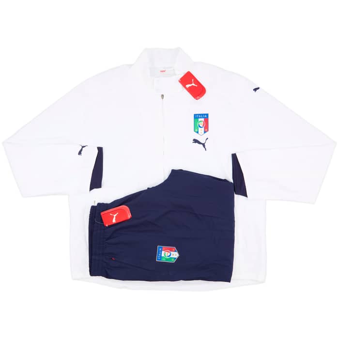 2008-09 Italy Puma Tracksuit (XXL)