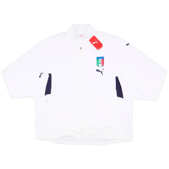 2008-09 Italy Puma Tracksuit (XXL)