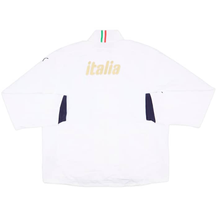2008-09 Italy Puma Tracksuit (XXL)