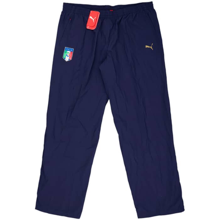 2008-09 Italy Puma Tracksuit (XXL)