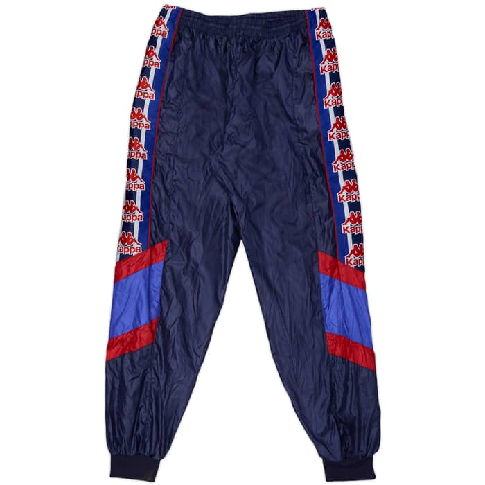 1995-97 Barcelona Kappa Full Tracksuit (L)