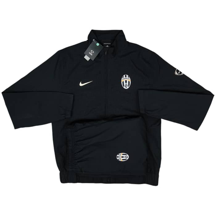 2009-10 Juventus Nike Tracksuit (M)
