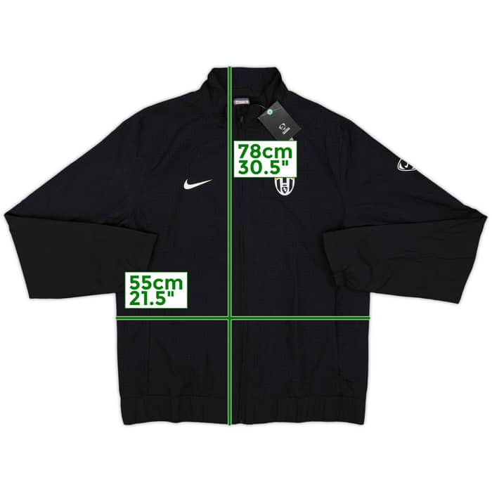 2009-10 Juventus Nike Tracksuit (L)