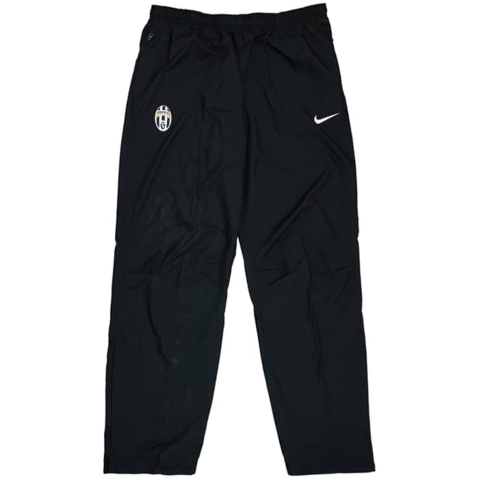 2009-10 Juventus Nike Full Tracksuit (L)