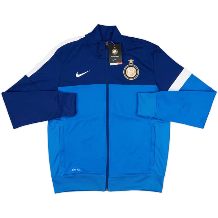 2012-13 Inter Milan Nike Tracksuit (M)