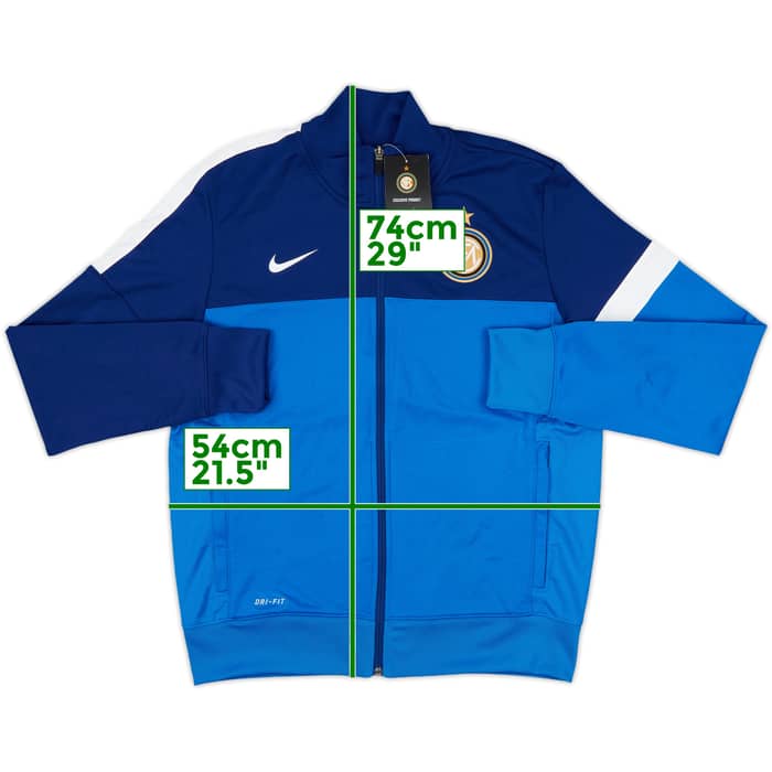 2012-13 Inter Milan Nike Tracksuit (M)